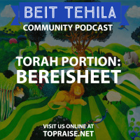 Ep. 60 - Torah Portion: Bereisheet - Pastor Nick Plummer and Ryan Cabrera