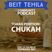 Ep. 45 - Torah Portion: Chukah - Pastor Nick Plummer and Ryan Cabrera