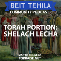 Ep. 100 - Torah Potion: Shelach Lecha - Pastor Nick Plummer and Ryan Cabrera