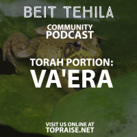 Ep. 18 - Torah Portion: Vaera - Pastor Nick Plummer and Ryan Cabrera