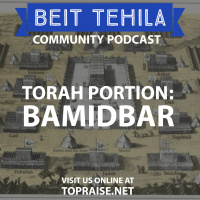 Ep. 97 - Torah Portion: Bamidbar - Pastor Nick Plummer and Ryan Cabrera