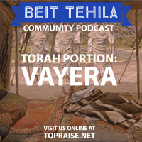 Ep. 63 - Torah Portion: Vayera - Pastor Nick Plummer and Ryan Cabrera