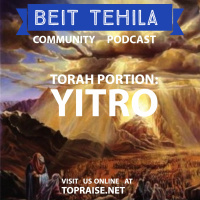 Ep. 78 - Torah Portion: Yitro - Pastor Nick Plummer and Ryan Cabrera