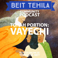 Ep. 15 - Torah Portion: Vayechi - Pastor Nick Plummer and Ryan Cabrera