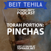 Ep. 47 - Torah Portion: Pinchas - Pastor Nick Plummer and Ryan Cabrera