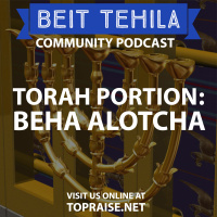 Ep. 99 - Torah Portion: Beha Alotcha - Pastor Nick Plummer and Ryan Cabrera