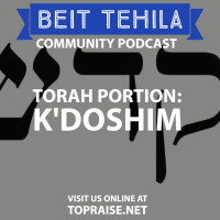 Ep. 93 - Torah Portion: KDoshim - Pastor Nick Plummer and Ryan Cabrera