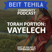 Ep. 57 - Torah Portion - Vayelech - “The Last Words of Moses” - Pastor Nick Plummer