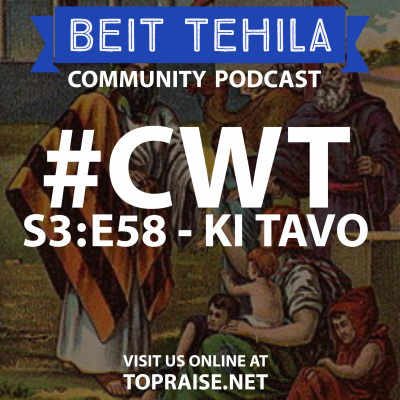 Discovering Your Hebrew Roots With Beit Tehila | Pastor Nick Plummer  Ryan Cabrera