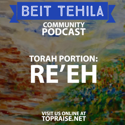 Discovering Your Hebrew Roots With Beit Tehila | Pastor Nick Plummer  Ryan Cabrera