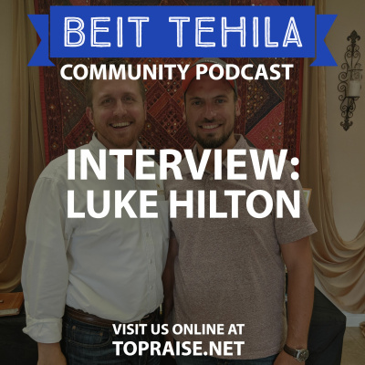 Discovering Your Hebrew Roots With Beit Tehila | Pastor Nick Plummer  Ryan Cabrera