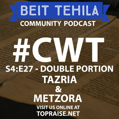Discovering Your Hebrew Roots With Beit Tehila | Pastor Nick Plummer  Ryan Cabrera