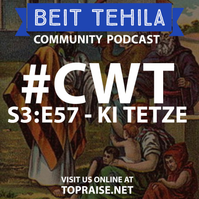 Discovering Your Hebrew Roots With Beit Tehila | Pastor Nick Plummer  Ryan Cabrera