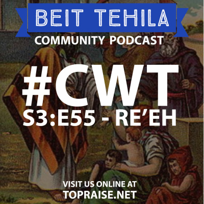 Discovering Your Hebrew Roots With Beit Tehila | Pastor Nick Plummer  Ryan Cabrera