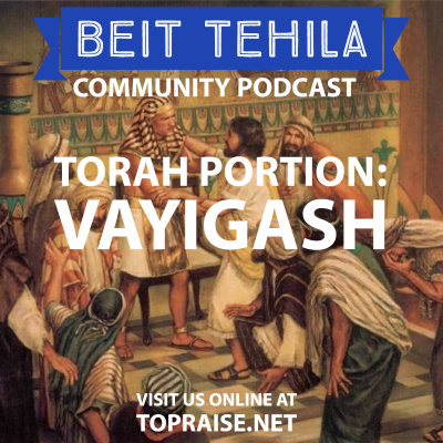 Discovering Your Hebrew Roots With Beit Tehila | Pastor Nick Plummer  Ryan Cabrera