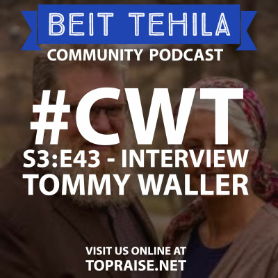 Discovering Your Hebrew Roots With Beit Tehila | Pastor Nick Plummer  Ryan Cabrera