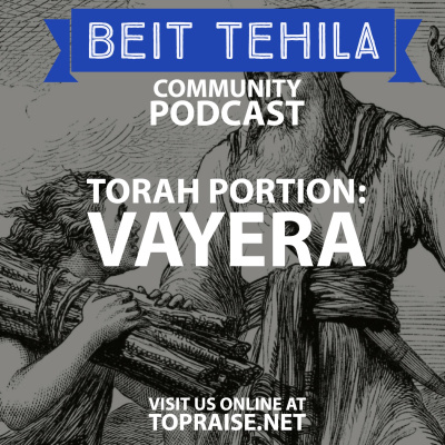 Discovering Your Hebrew Roots With Beit Tehila | Pastor Nick Plummer  Ryan Cabrera