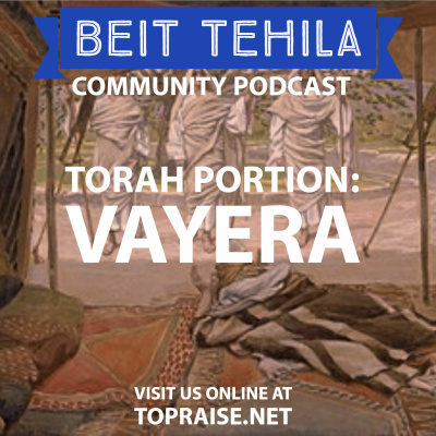 Discovering Your Hebrew Roots With Beit Tehila | Pastor Nick Plummer  Ryan Cabrera