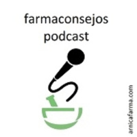 Presentación del podcast de salud y farmaconsejos de arnicafarma.com