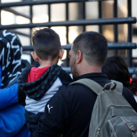 México: ventanilla de los Estados Unidos