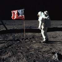 A 50 años de la llegada del hombre a la Luna