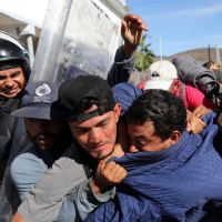 México país filtro de los EEUU