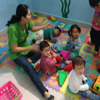 Las estancias infantiles