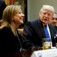 Amenazas a la General Motors