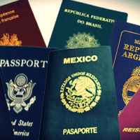 Escrutinio para visa de EU