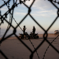 Trump se estrella en el Muro