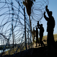 El cierre de la frontera