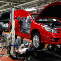 La crisis de la industria automotriz