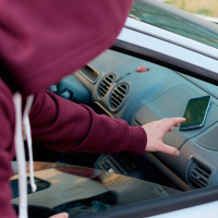 Los robos en la CDMX