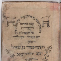 Tunes- Iraqi Haggada part 4 הגדה בבלית עם שרח ערבי