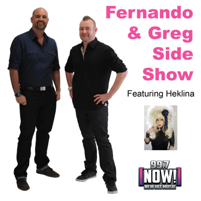 Fernando And Gregs Side Show