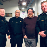 C.Os Wanted. Spoke to Sheriff Rob Maciol