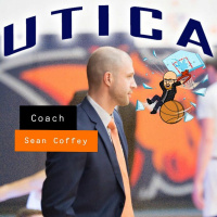 #CoffeyForThree w/ @UticaBBalls, @CoachSEANCOFFEY.