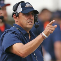 #BlaiseIntoTheRide w/ @Utica_Footballs @CoachFaggiano