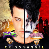 Magician/Illusionist Criss Angel, the #MindFreak.