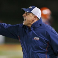 #BlaiseIntoTheRide @Utica_Footballs... @CoachFaggiano