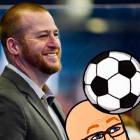 Head Coach of @UticaCityFC, Ryan Hall @Rhall4421.