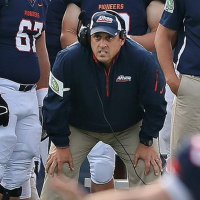 #BlaiseIntoTheRide w/ @Utica_Footballs Blaise, @CoachFaggiano