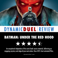 Batman: Under the Red Hood Review