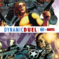 Rick Flag vs Nick Fury