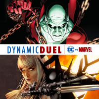 Deadman vs Magik