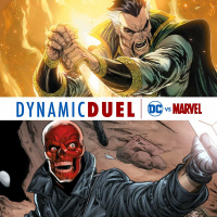 Ras al Ghul vs Red Skull