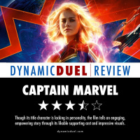 Captain Marvel Review