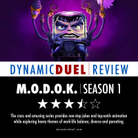 M.O.D.O.K. Season 1 Review