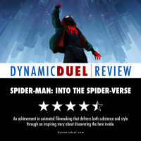 Spider-Man: Into the Spider-Verse Review