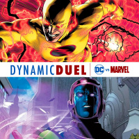 Professor Zoom vs Kang the Conqueror